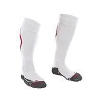 Stanno Forza Football Socks (white-red)