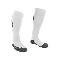 stanno forza football socks white green