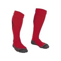 stanno forza football socks red black