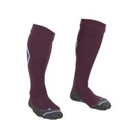 Stanno Forza Football Socks (maroon)