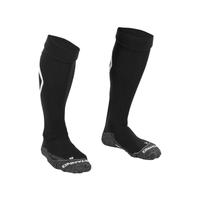 stanno forza football socks black white