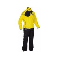 Stanno Montreal Micro Taslan Tracksuit (yellow)