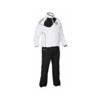 Stanno Montreal Micro Taslan Tracksuit (white)