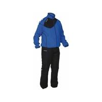 Stanno Montreal Micro Taslan Tracksuit (blue)