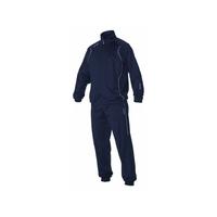 stanno santos poly tracksuit navy