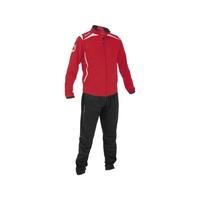 Stanno Forza Poly Tracksuit (red)