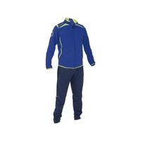 Stanno Forza Poly Tracksuit (deep blue)