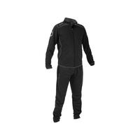 stanno forza poly tracksuit black