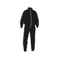 Stanno Stadia Pique Tracksuit (black)