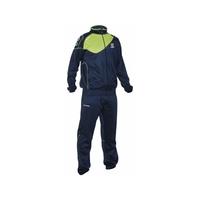 stanno montreal poly tracksuit navy