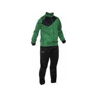 stanno montreal poly tracksuit green