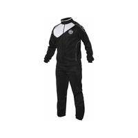 stanno montreal poly tracksuit black