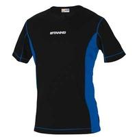 Stanno Durban Training Shirt (black-blue)