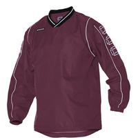 stanno stadia windproof top maroon