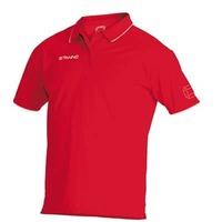 stanno climatec polo shirt red