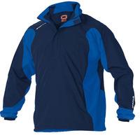 Stanno Santos Micro Half Zip Top (navy-blue)