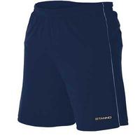 stanno match football shorts navy