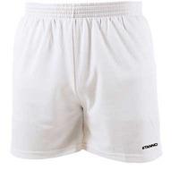 Stanno Euro Football Shorts (white)