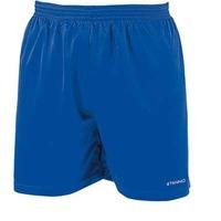 stanno euro football shorts blue