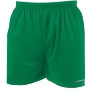 stanno club football shorts green