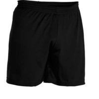 stanno club football shorts black