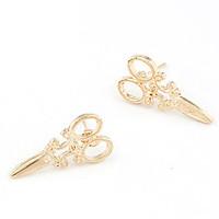 Stud Earrings Alloy Fashion Jewelry Daily