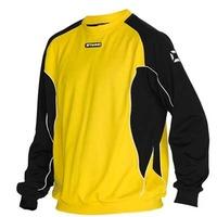 Stanno Porto Pique Sweat Top (ye...