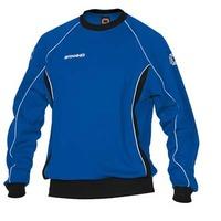 stanno durban comfort sweat top blue