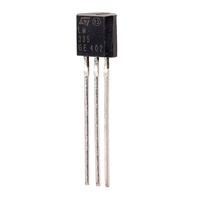 ST LM335Z Temp Sensor -40/+100°C