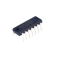 ST SN74HCT00N Quad 2 Input NAND Gate DIL