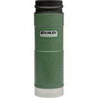 stanley classic one hand vacuum flask 473ml water bottles