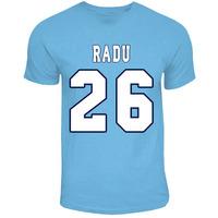 stefan radu lazio hero t shirt sky blue