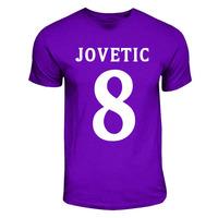 Stefan Jovetic Fiorentina Hero T-shirt (purple)