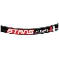 Stan\'s No Tubes Arch MK3 Decalset | Red/White - 27.5 Inch