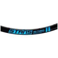 stans no tubes arch mk3 decalset blue 29 inch