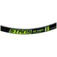 Stan\'s No Tubes Arch MK3 Decalset | Green - 29 Inch