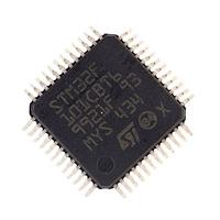 ST STM32F101CBT6 Microcontroller 32-bit ARM Cortex M3 36MHz 128kB ...
