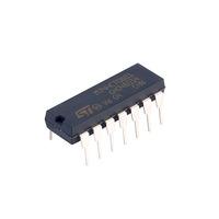 ST M74HCT08B1R Quad 2 Input and Gate DIL
