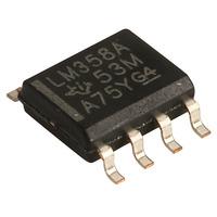 ST LM358AD Low Power Dual OP AMP SMD