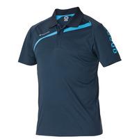 stanno pro training polo shirt navy sky