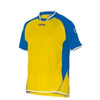 Stanno Porto SS Shirt (yellow-blue)