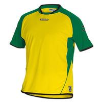 Stanno Porto SS Shirt (yellow-green)