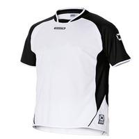 stanno porto ss shirt white black