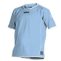 stanno porto ss shirt sky blue