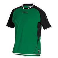 stanno porto ss shirt green black