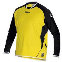 stanno porto ls shirt yellow black