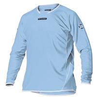 stanno porto ls shirt sky blue