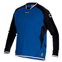 stanno porto ls shirt blue black