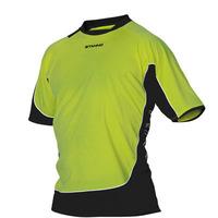 Stanno Toronto Shirt (sky (lime)