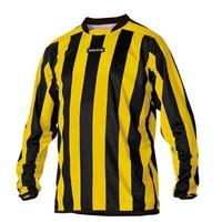 stanno benfica shirt yellow black